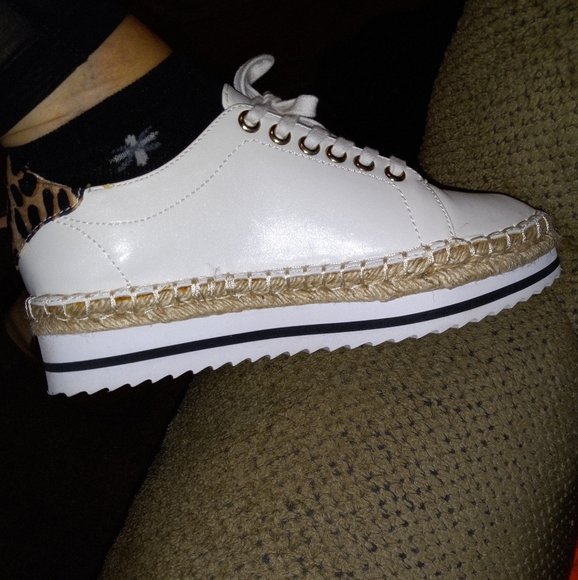 Jlo platform sneakers - Picture 6 of 9